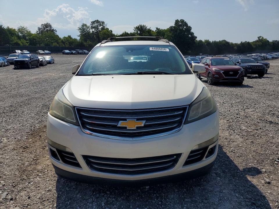 Photo 5 from auction – 2014 CHEVROLET TRAVERSE with VIN 1GNKRJKD2EJ160796