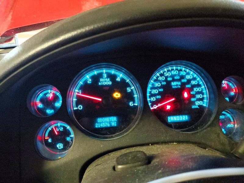 Photo 9 from auction – 2007 CHEVROLET SILVERADO with VIN 2GCEK13M771672611