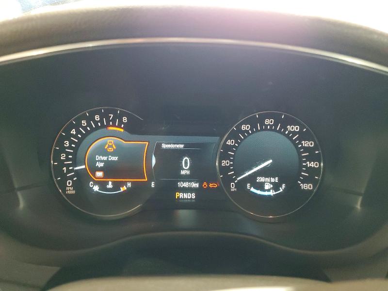 Photo 9 from auction – 2017 LINCOLN MKC with VIN 5LMCJ1D96HUL32207