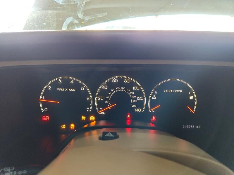 Photo 9 from auction – 2006 LINCOLN NAVIGATOR with VIN 5LMFU27536LJ12755