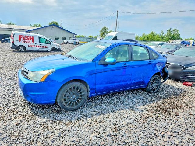 2011 FORD FOCUS - Търг №64151786