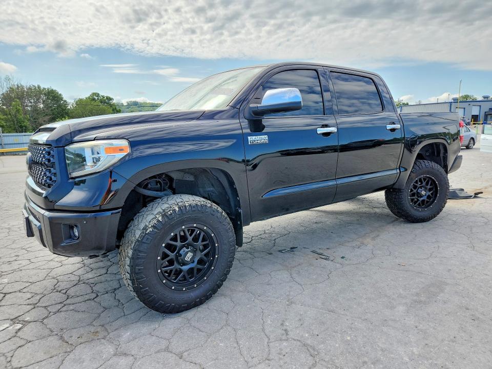 2019 TOYOTA TUNDRA - Търг №63751506