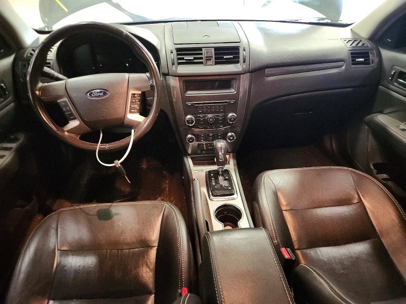 Photo 8 from auction – 2010 FORD FUSION with VIN 3FAHP0KC4AR360675