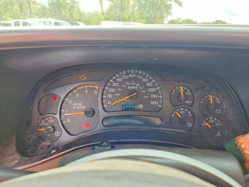 Снимка 9 от търг – 2005 CHEVROLET SILVERADO с VIN 1GCHK23205F877520