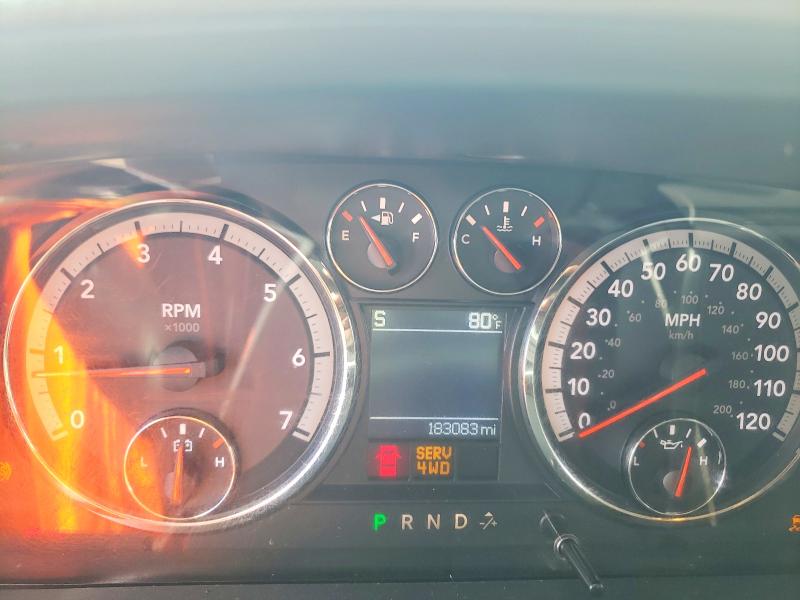 Zdjęcie 9 z aukcji – 2011 DODGE RAM 1500 z VIN 1D7RV1GT7BS707320