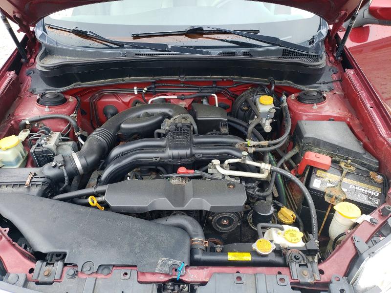 Photo 11 from auction – 2012 SUBARU FORESTER with VIN JF2SHADC0CH466465