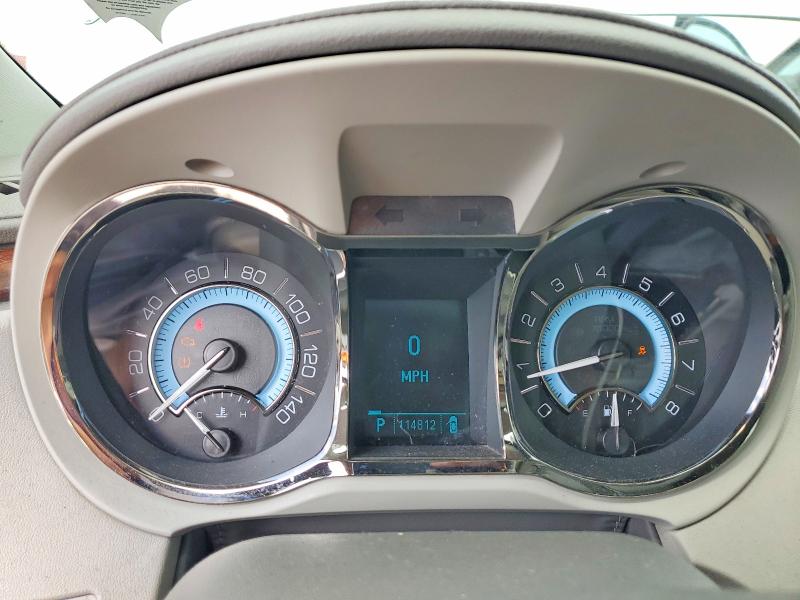 Снимка 9 от търг – 2011 BUICK LACROSSE с VIN 1G4GC5ED0BF154461