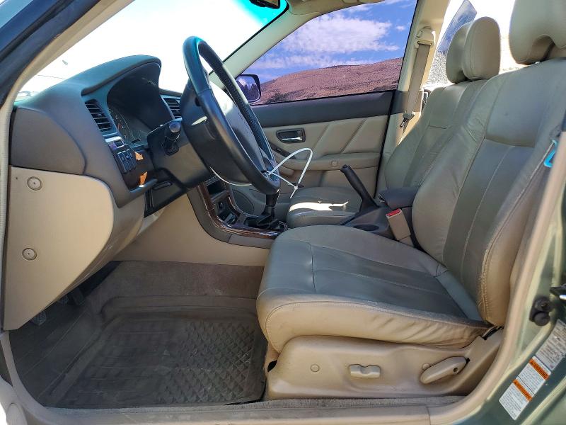 Photo 7 from auction – 2003 SUBARU LEGACY with VIN 4S3BH686836601834