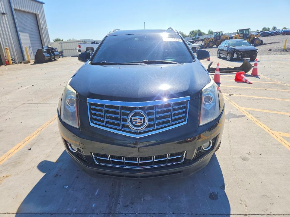 Photo 5 from auction – 2016 CADILLAC SRX with VIN 3GYFNCE32GS561393