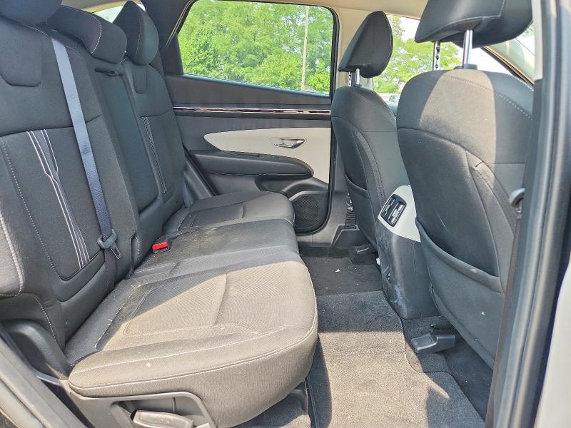 Photo 11 from auction – 2024 HYUNDAI TUCSON with VIN 5NMJBCDE0RH400854