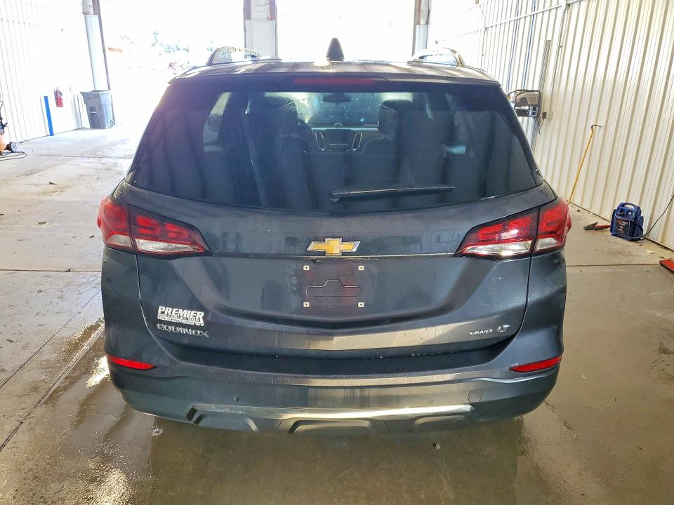 Photo 6 from auction – 2023 CHEVROLET EQUINOX with VIN 3GNAXUEG5PS179434