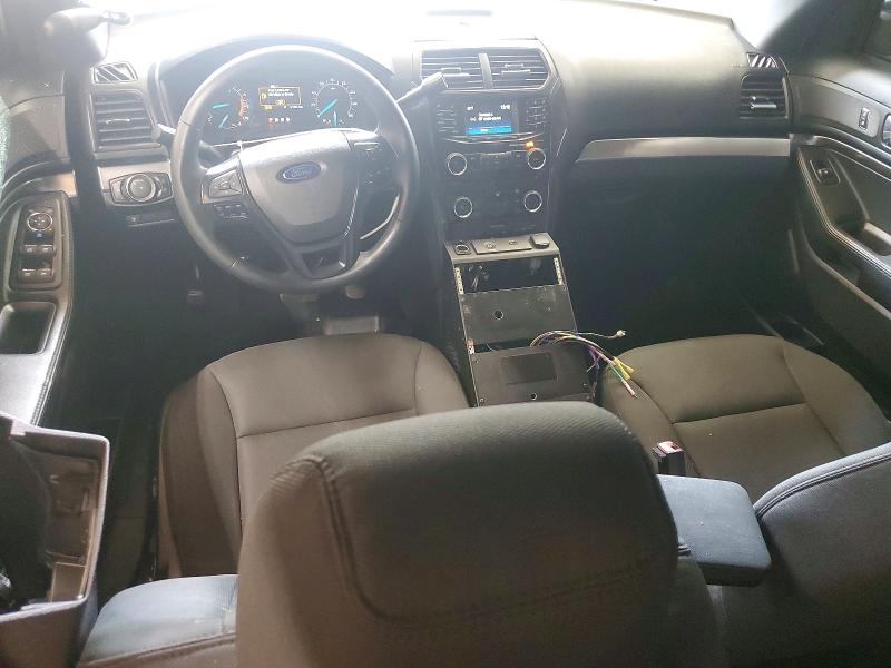 Photo 8 from auction – 2018 FORD EXPLORER with VIN 1FM5K8ARXJGC56565