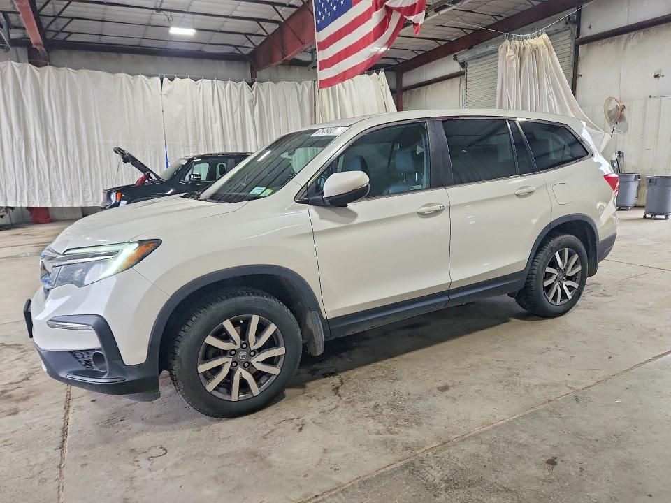 2020 HONDA PILOT - Търг №65095326