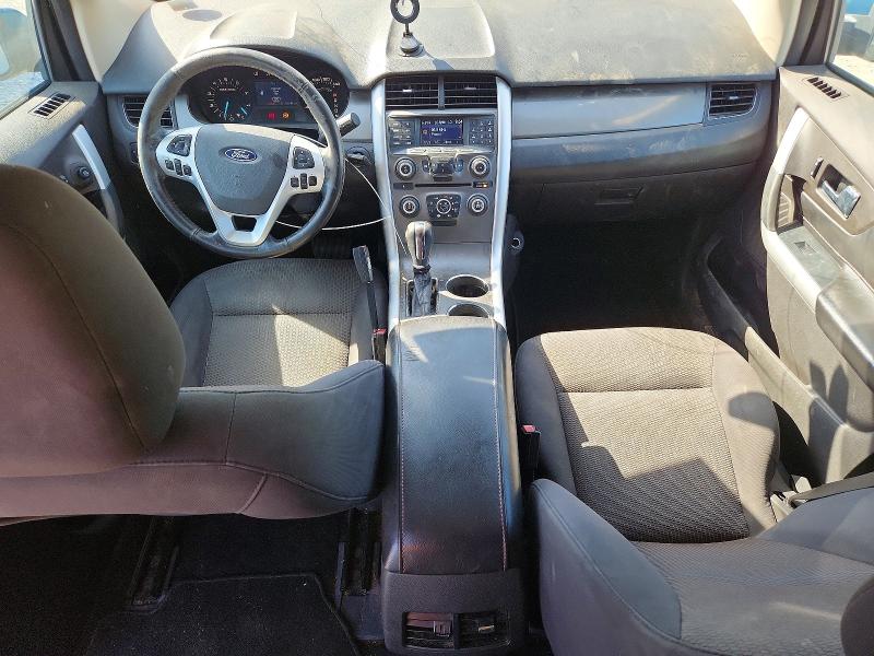 Photo 8 from auction – 2011 FORD EDGE with VIN 2FMDK3JC6BBA88183