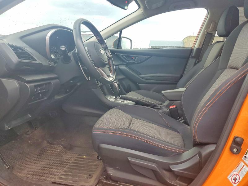 Photo 7 from auction – 2019 SUBARU CROSSTREK with VIN JF2GTAEC2K8362898