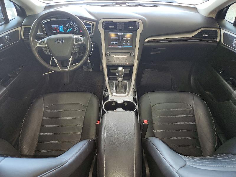 Photo 8 from auction – 2014 FORD FUSION with VIN 3FA6P0HD2ER206317
