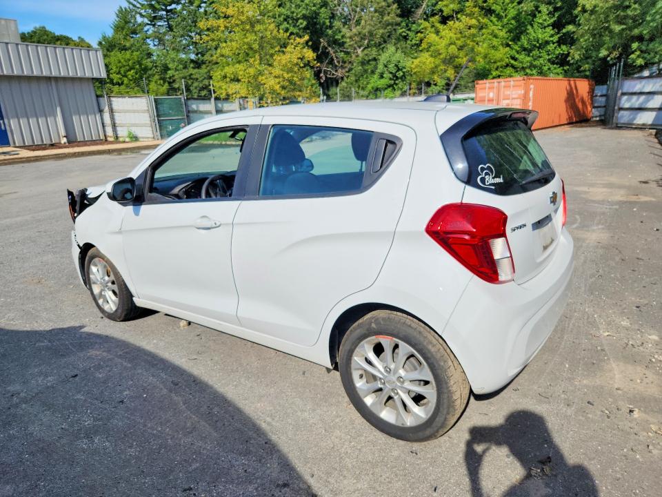 Photo 2 from auction – 2021 CHEVROLET SPARK with VIN KL8CD6SA4MC216344