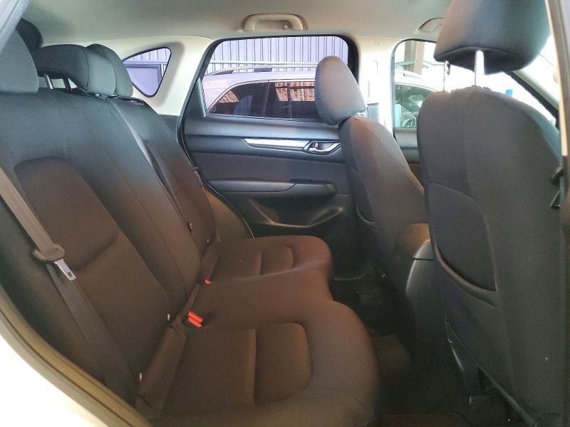 Фото 11 с аукциона – 2021 MAZDA CX-5 с VIN JM3KFABM4M1324945