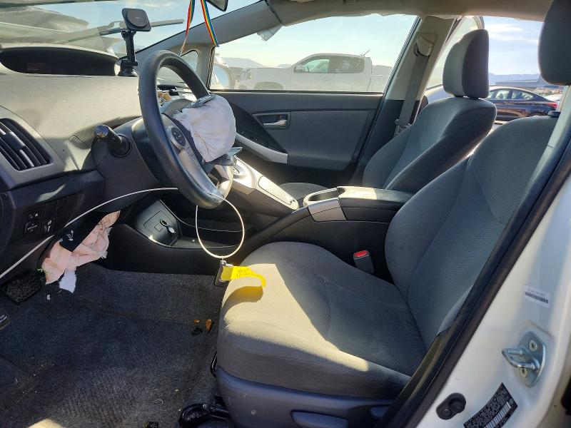 صورة رقم 7 من المزاد - 2015 TOYOTA PRIUS مع VIN JTDKN3DU2F1918702