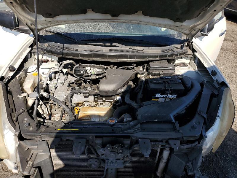 Photo 12 from auction – 2011 NISSAN ROGUE with VIN JN8AS5MV3BW301898