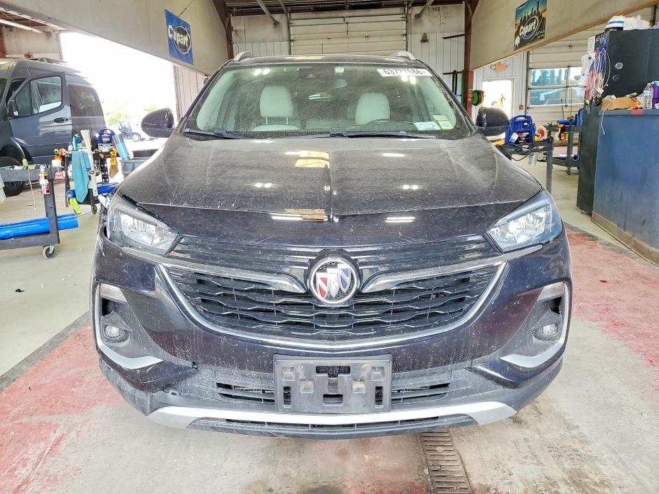 Photo 5 from auction – 2021 BUICK ENCORE GX with VIN KL4MMESL5MB043750