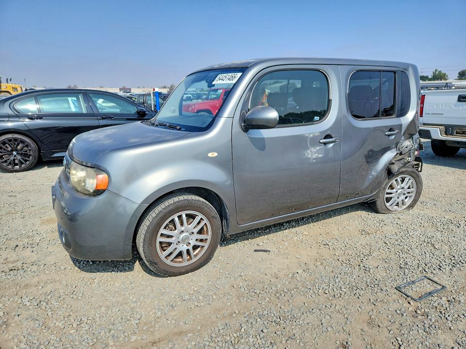 2011 NISSAN CUBE - Търг №64451466