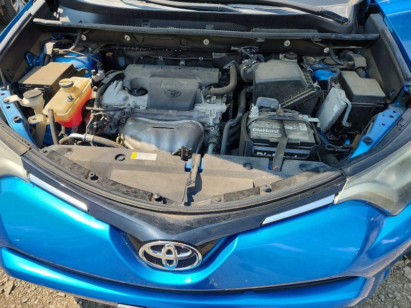Foto 12 de la subasta – 2016 TOYOTA RAV4 con VIN 2T3BFREVXGW481946