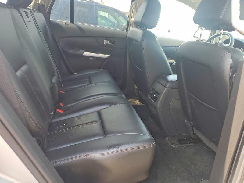 Photo 11 from auction – 2013 FORD EDGE with VIN 2FMDK4KC6DBA44210