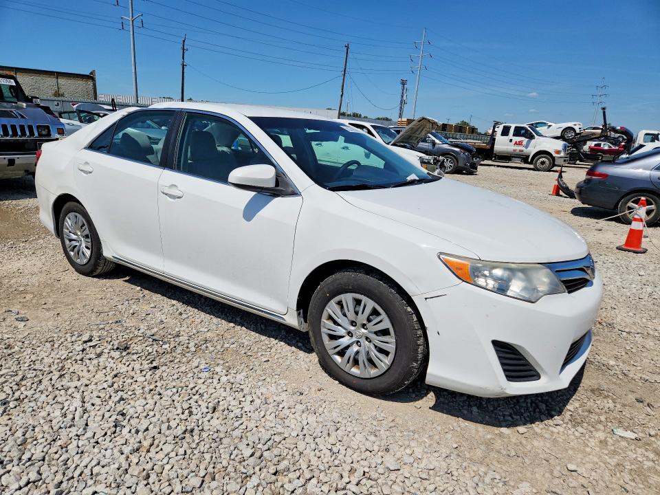 Photo 4 from auction – 2012 TOYOTA CAMRY with VIN 4T1BF1FK6CU189042