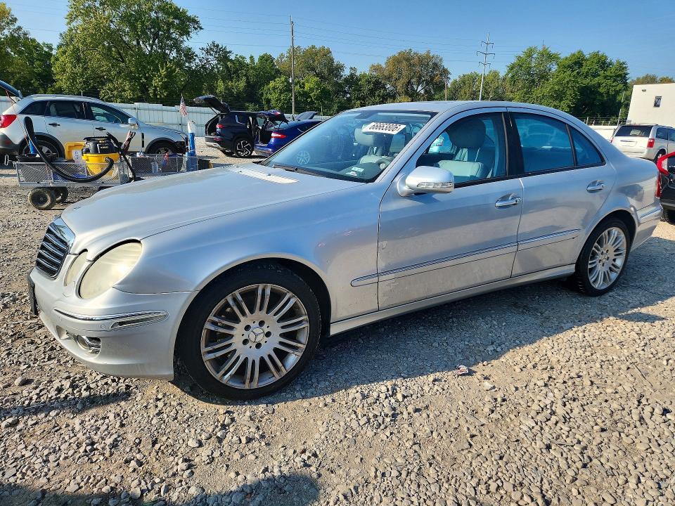 2008 MERCEDES-BENZ E - Търг №66663806