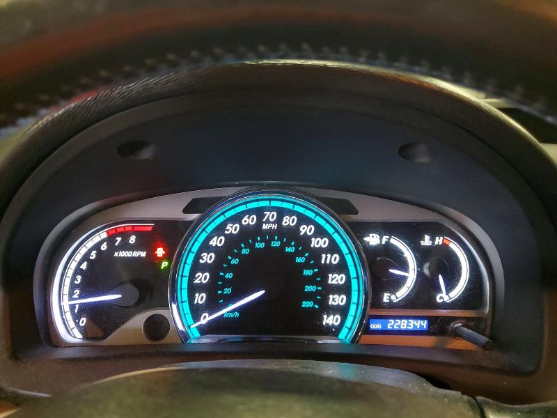 Photo 9 from auction – 2012 TOYOTA VENZA with VIN 4T3BK3BB1CU065393