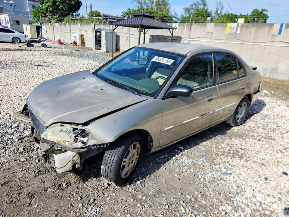 2003 HONDA CIVIC - Търг №66526956