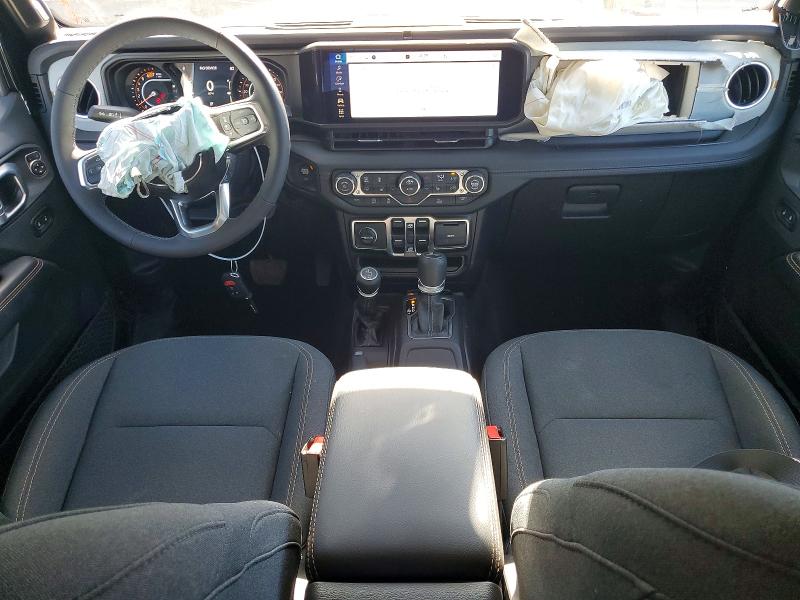 Photo 8 from auction – 2026 JEEP WRANGLER with VIN 1C4PJXEG2TW315233
