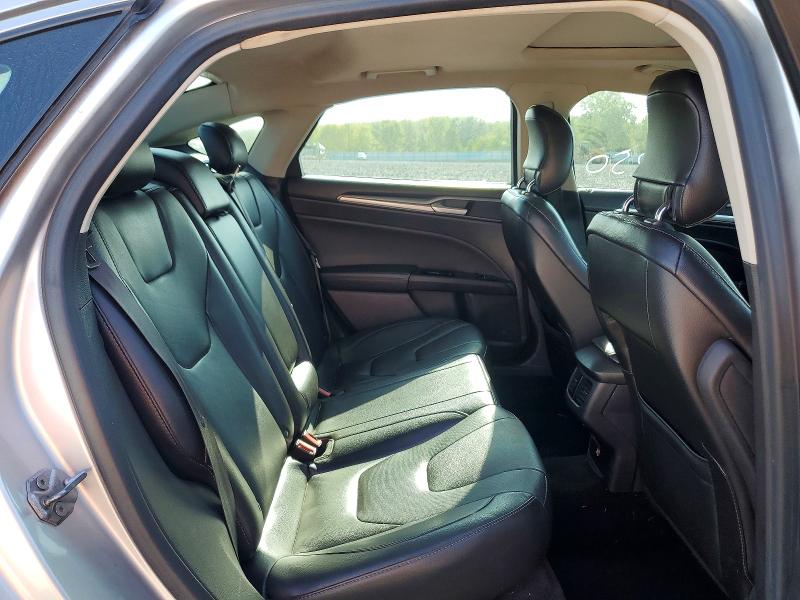 Photo 10 from auction – 2014 FORD FUSION with VIN 3FA6P0K95ER282652