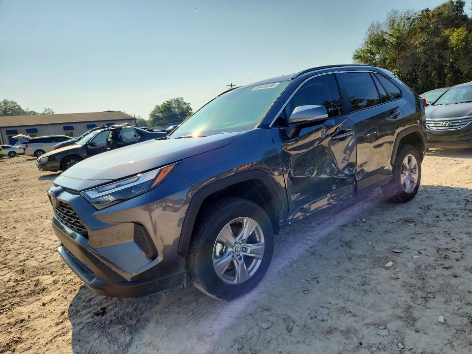 2025 TOYOTA RAV4 - Търг №66329336