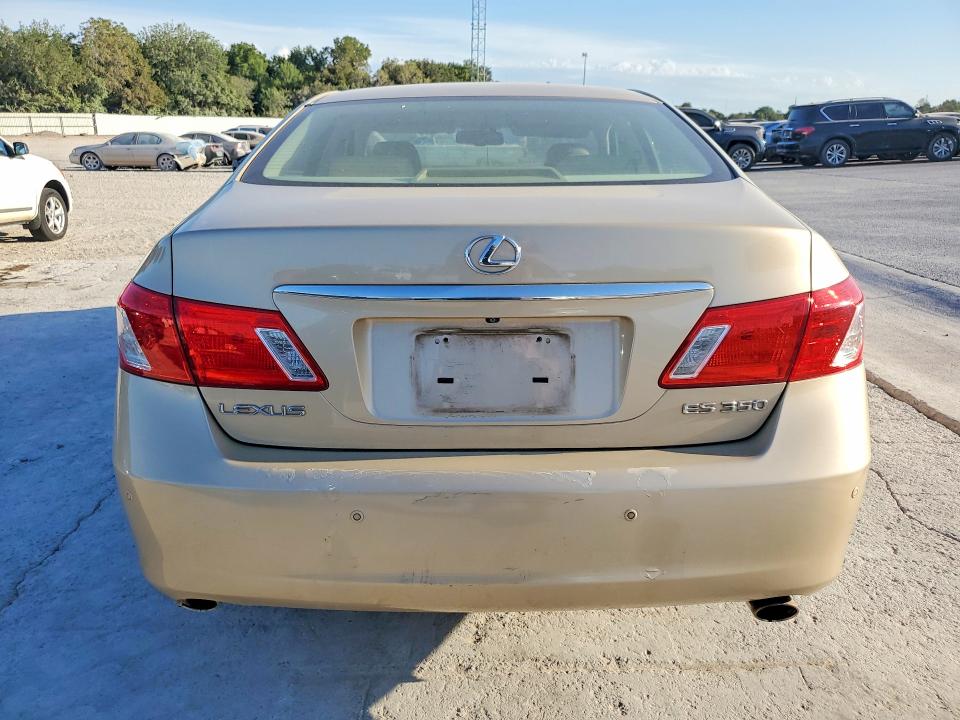 Photo 6 from auction – 2008 LEXUS ES with VIN JTHBJ46G482211105