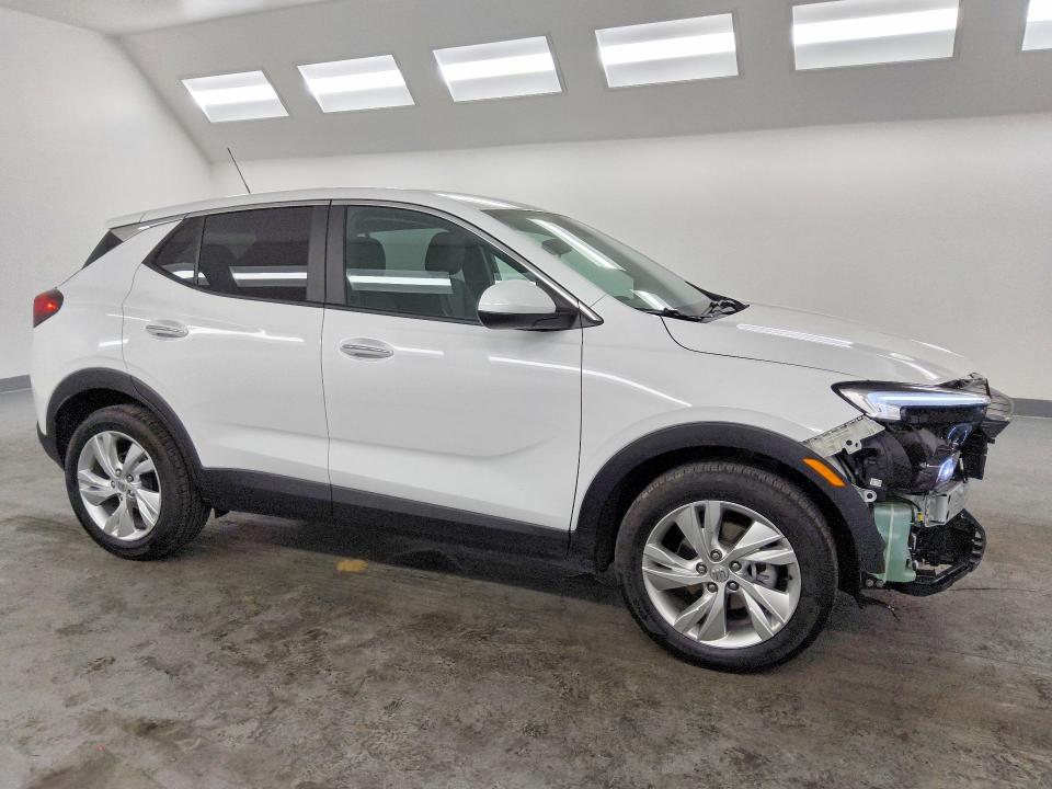 Photo 4 from auction – 2026 BUICK ENCORE GX with VIN KL4AMBSL7TB186571