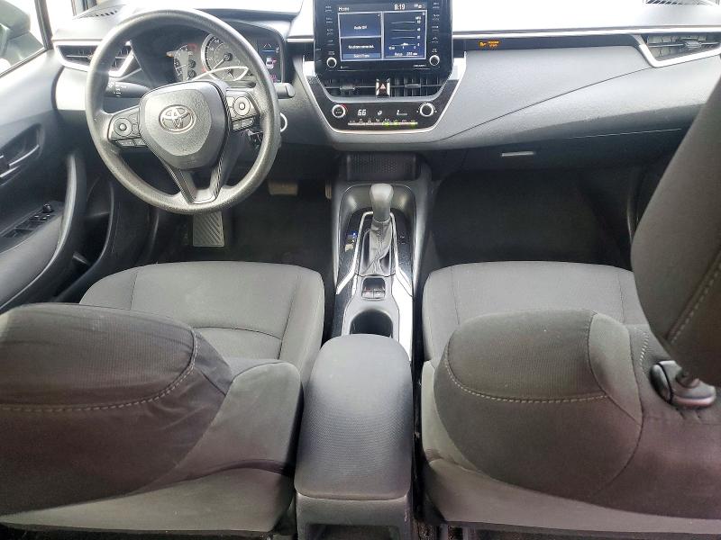 Photo 8 from auction – 2022 TOYOTA COROLLA with VIN JTDEPMAE9NJ224713