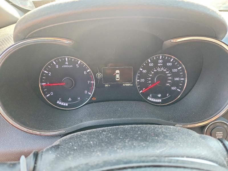 Photo 9 from auction – 2017 KIA FORTE with VIN 3KPFL4A75HE116527