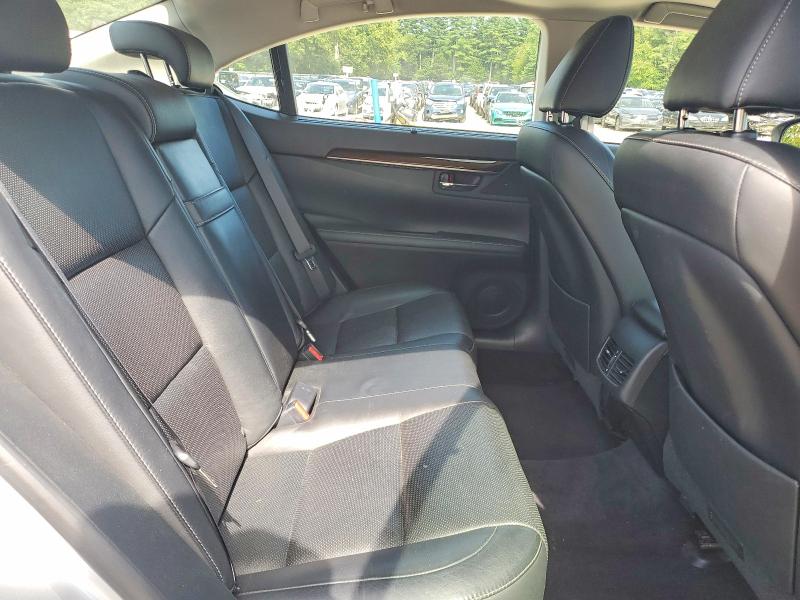 Photo 10 from auction – 2014 LEXUS ES with VIN JTHBK1GG5E2128322