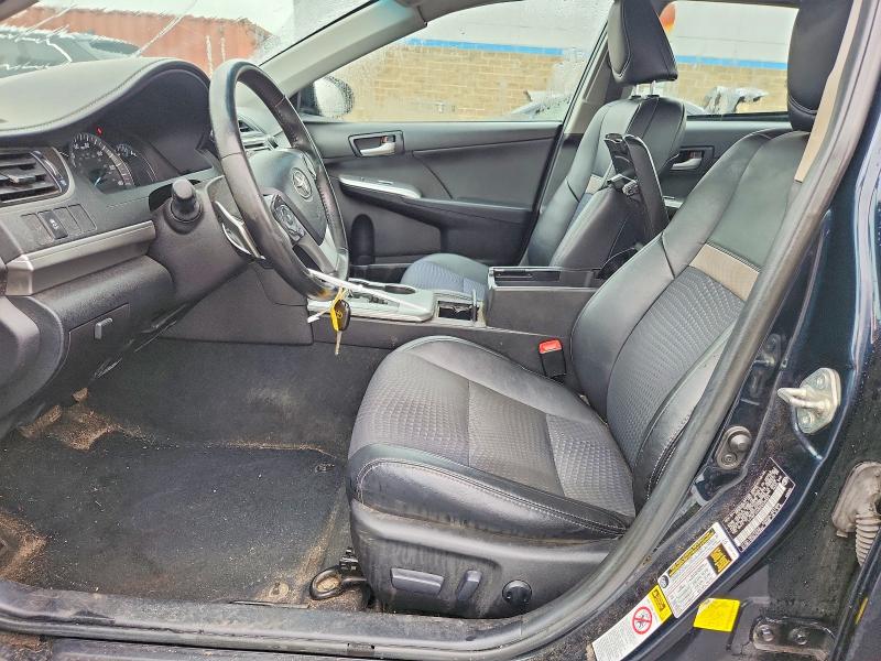 Photo 7 from auction – 2014 TOYOTA CAMRY with VIN 4T1BF1FK9EU436654