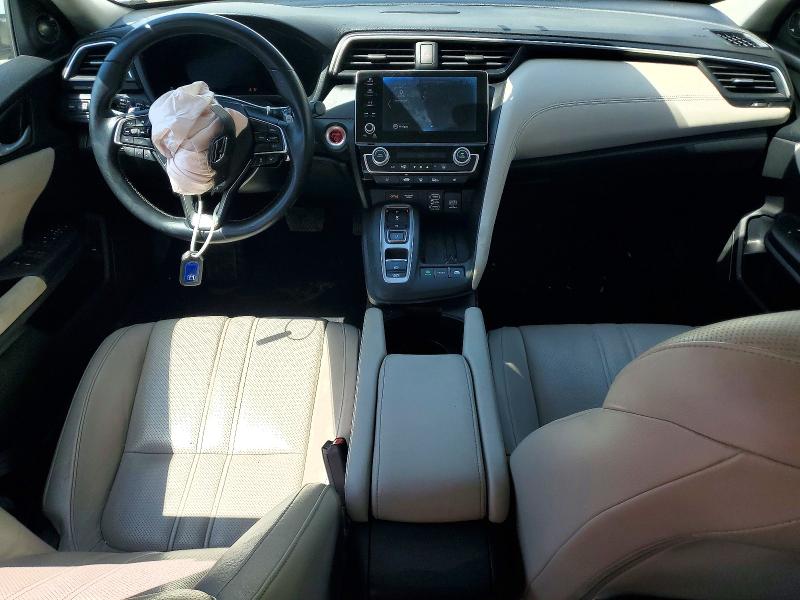 Photo 8 from auction – 2019 HONDA INSIGHT with VIN 19XZE4F95KE007820