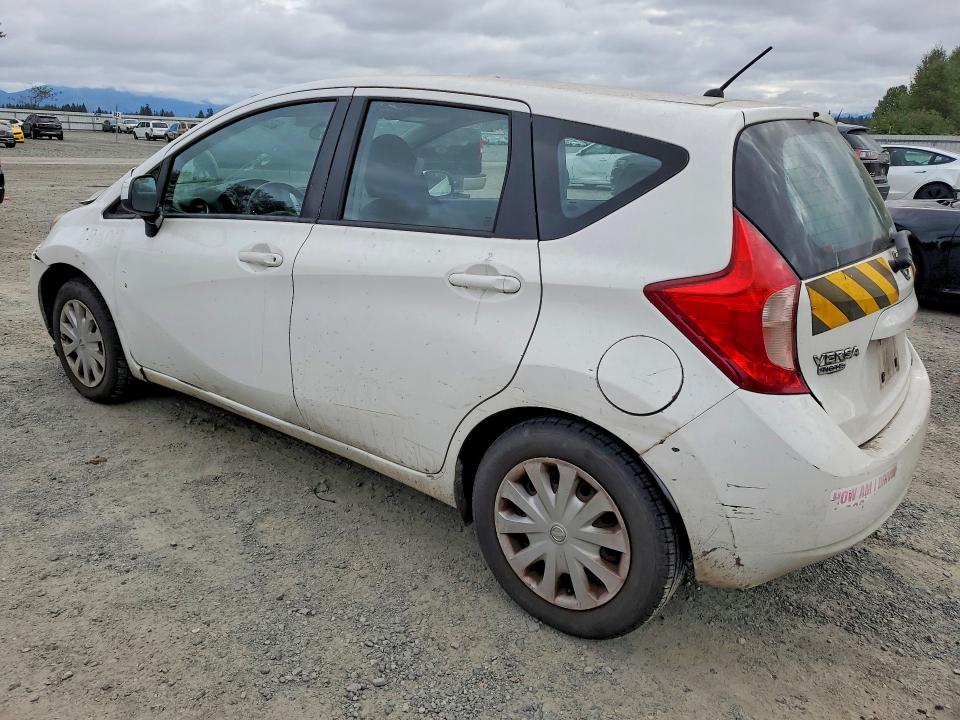 Photo 2 from auction – 2014 NISSAN VERSA NOTE with VIN 3N1CE2CP5EL414858