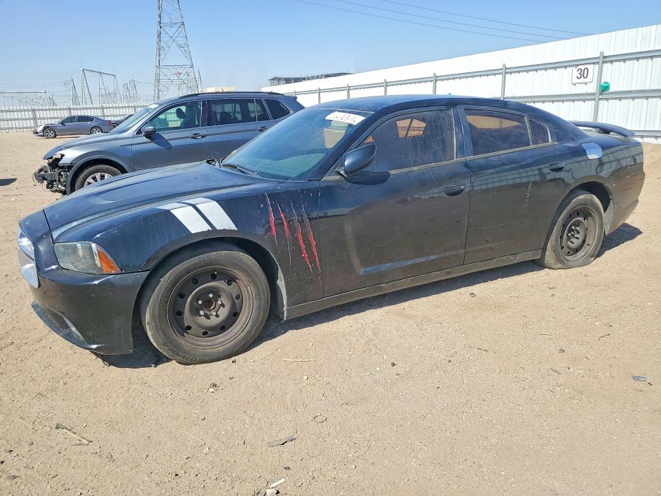 2013 DODGE CHARGER - Търг №66130696