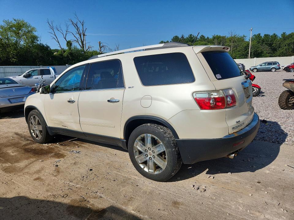 Photo 2 from auction – 2010 GMC ACADIA with VIN 1GKLVNED6AJ183718