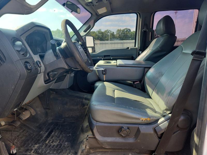 Photo 7 from auction – 2013 FORD F250 with VIN 1FT7W2BT8DEA17072