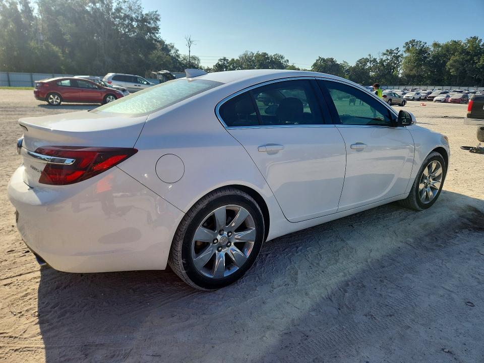 Photo 3 from auction – 2016 BUICK REGAL with VIN 2G4GK5EX6G9166644