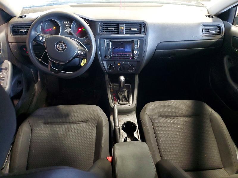 Photo 8 from auction – 2016 VOLKSWAGEN JETTA with VIN 3VW267AJ6GM294385