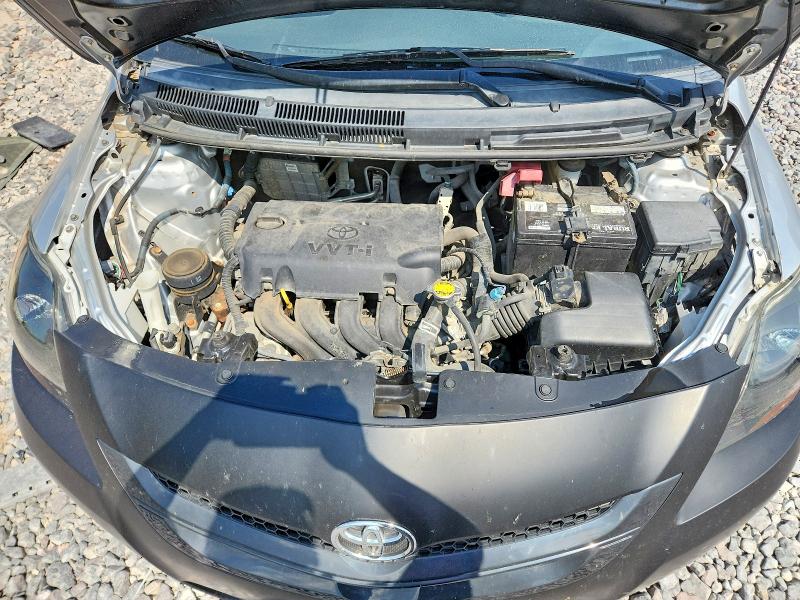 Photo 11 from auction – 2012 TOYOTA YARIS with VIN JTDBT4K33CL030143