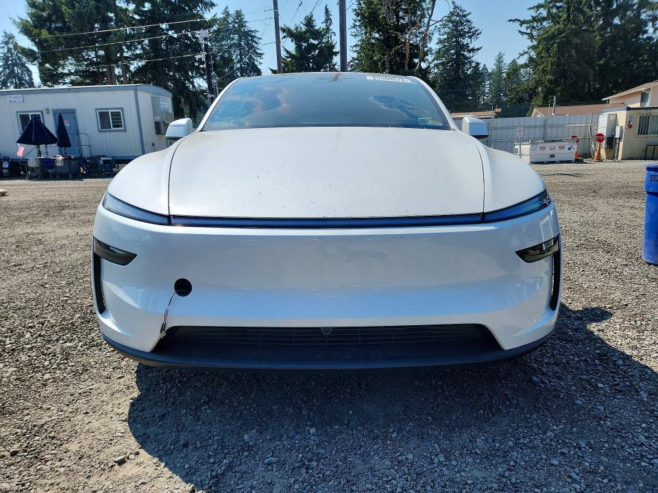 Foto 5 de la subasta – 2026 TESLA MODEL Y con VIN 7SAYGDEE7TF618760